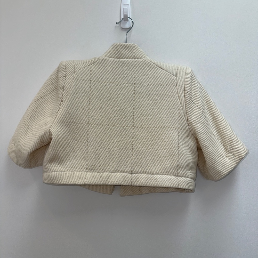 LAHIVE Ryla Convertible Knit Jacket Size Small - Picture 4 of 5